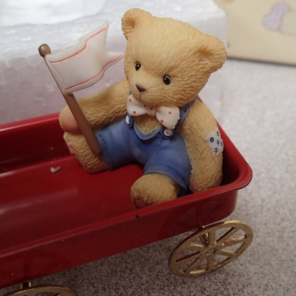 1999 Membears only Figurine - Picture 4 of 7